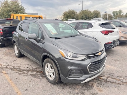 2020 Chevrolet Trax LT SUV