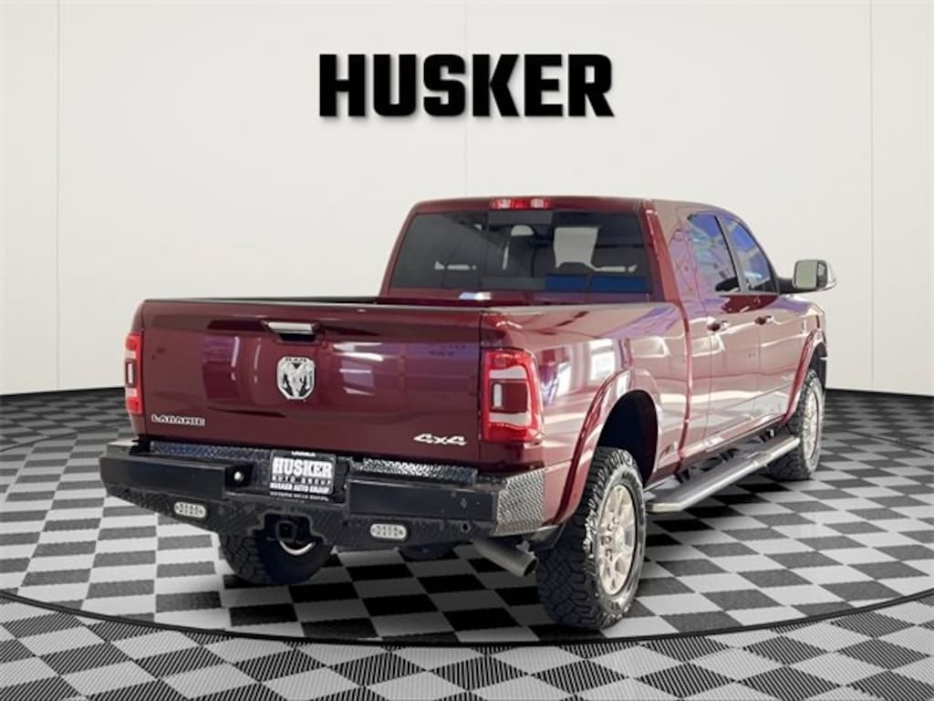 Used 2022 Ram 2500 Laramie