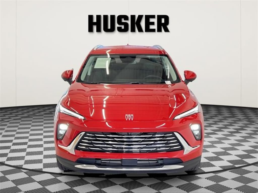 Certified 2025 Buick Envision Preferred SUV