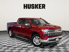 2023 Chevrolet Silverado 1500 LTZ Truck