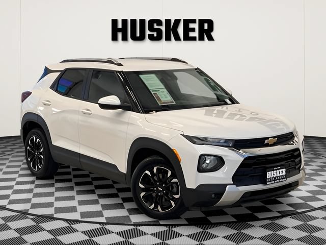 2023 Chevrolet TrailBlazer