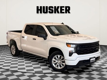 2023 Chevrolet Silverado 1500 Custom Truck