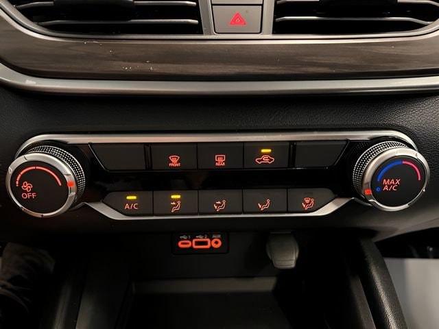 2025 Nissan Altima SV - Photo 21