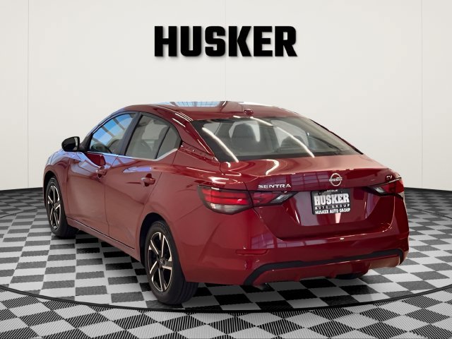 Used 2024 Nissan Sentra SV