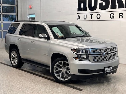 2016 Chevrolet Tahoe LT SUV