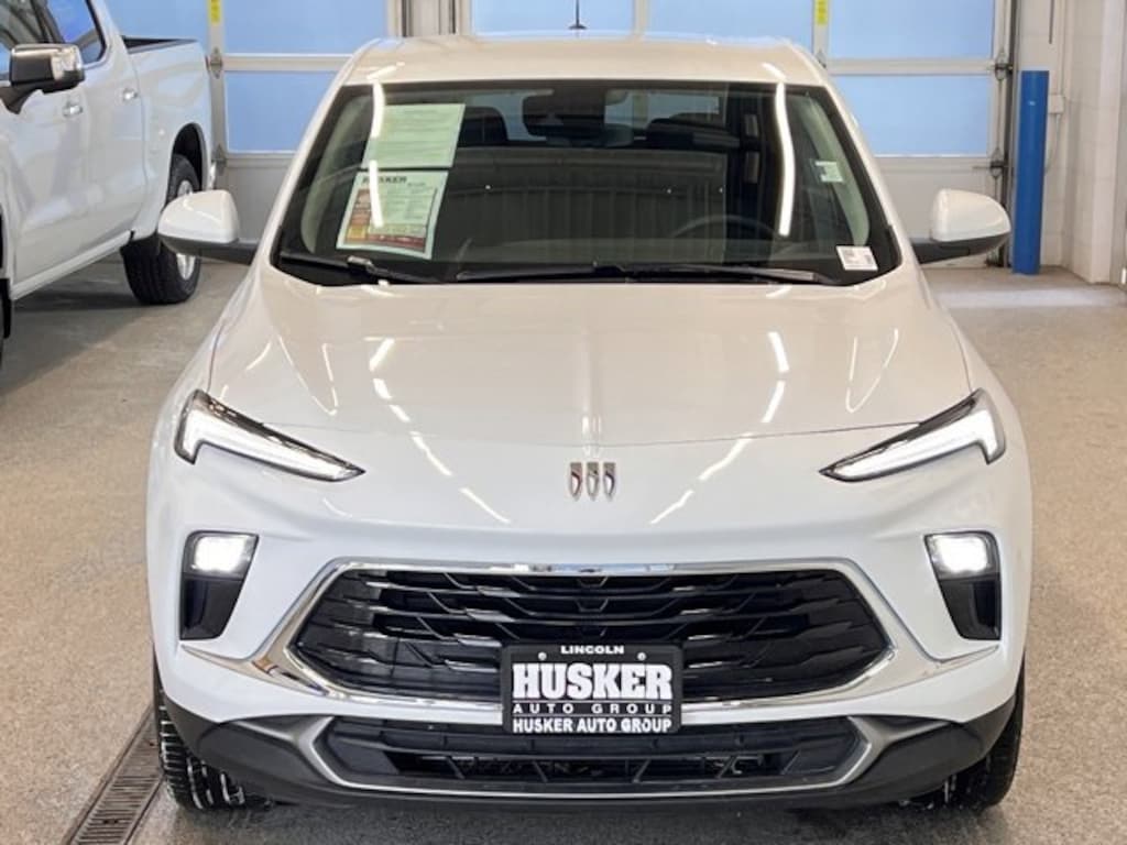 Certified 2025 Buick Encore GX Preferred SUV