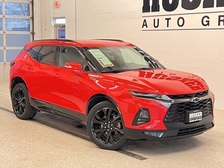2020 Chevrolet Blazer RS SUV
