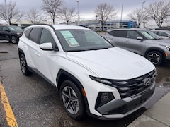 2025 Hyundai Tucson SEL SUV