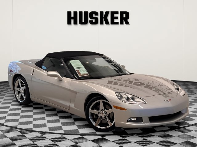 2008 Chevrolet Corvette NA Performance