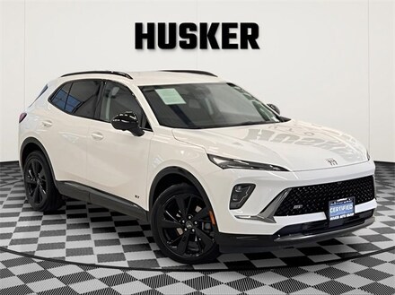 2025 Buick Envision Sport Touring SUV