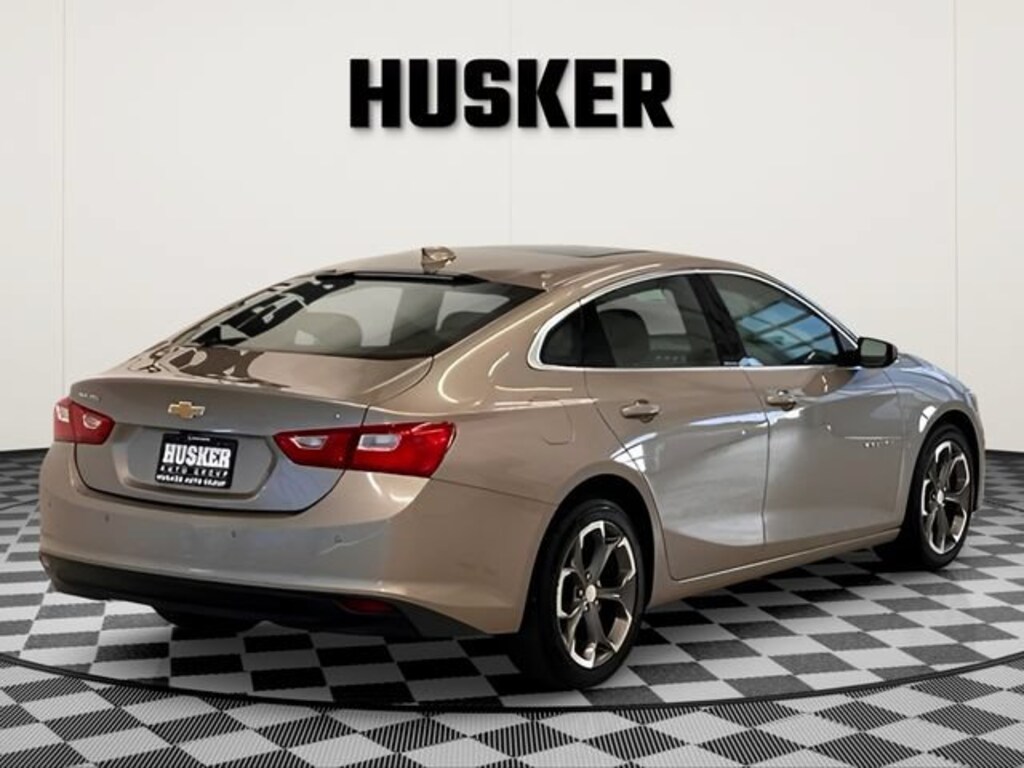 Used 2024 Chevrolet Malibu 1LT Car