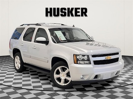2014 Chevrolet Tahoe LT SUV 2014 Chevrolet Tahoe LT SUV