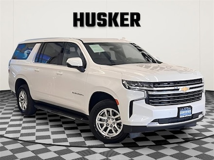 2022 Chevrolet Suburban LT SUV