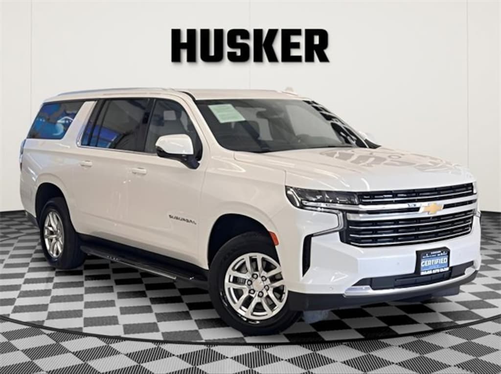 Used 2022 Chevrolet Suburban LT SUV