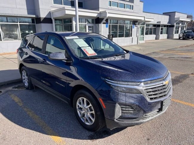 2023 Chevrolet Equinox LT SUV