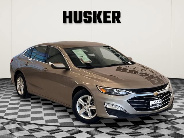2024 Chevrolet Malibu 1LT's photo