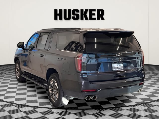 Used 2025 Chevrolet Suburban Z71 SUV