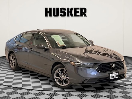 2024 Honda Accord Sedan EX Sedan