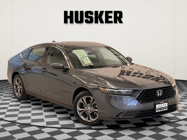 2024 Honda Accord EX FWD