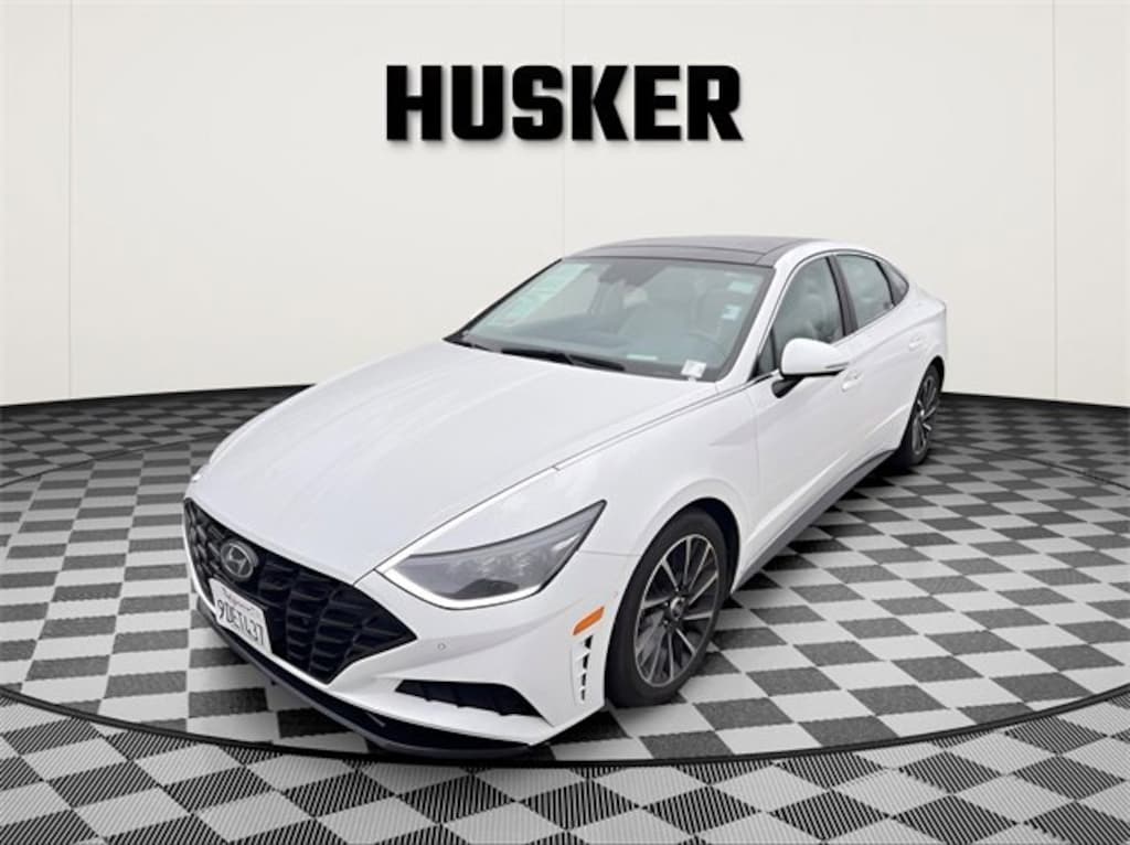 Used 2023 Hyundai Sonata Limited