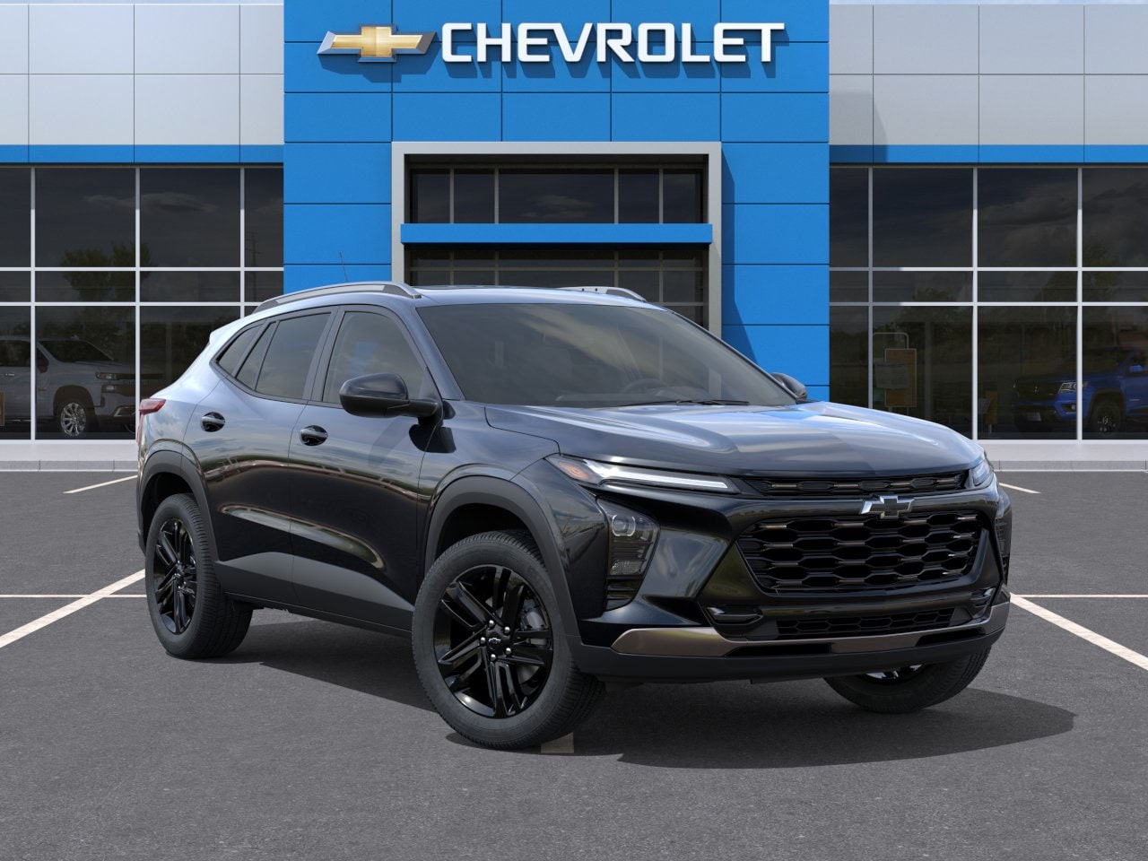2026 Chevrolet Trax Activ - Photo 7