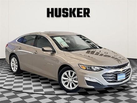 2024 Chevrolet Malibu 1LT Car