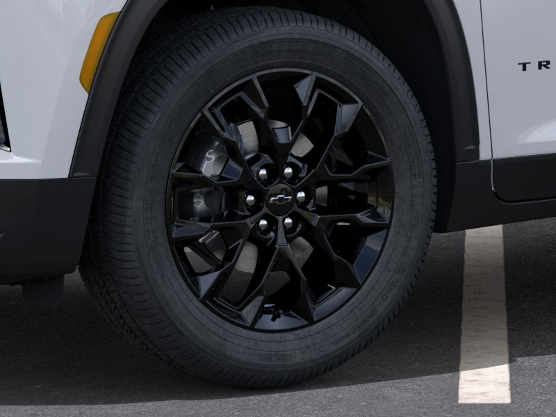 2026 Chevrolet Traverse LT - Photo 9