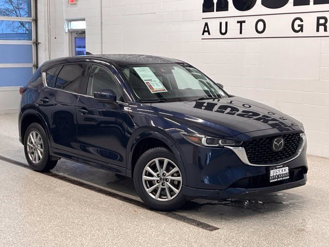 2024 Mazda CX-5