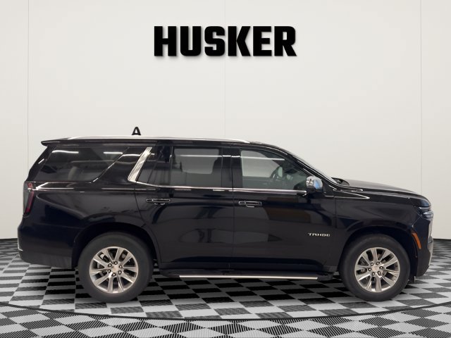 Used 2025 Chevrolet Tahoe Premier SUV