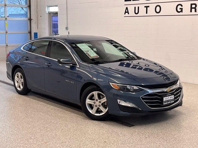 2024 Chevrolet Malibu 1LT Car