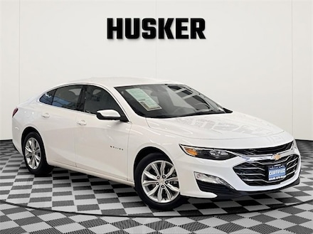 2024 Chevrolet Malibu 1LT Car