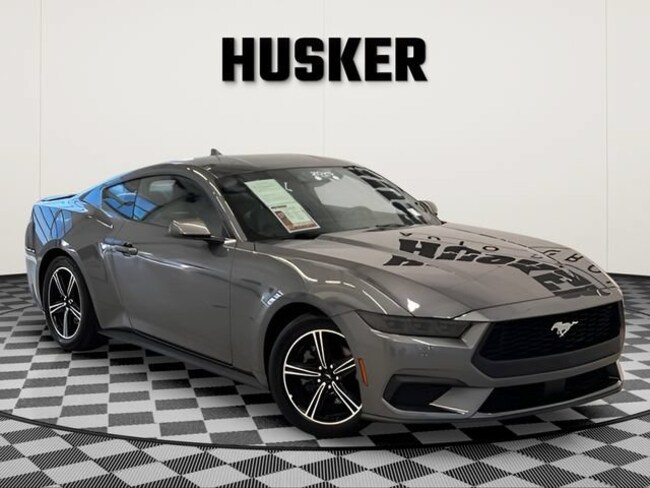 2025 Ford Mustang Ecoboost