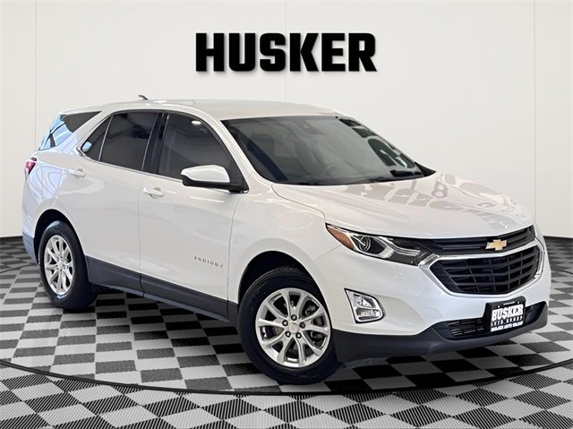 2020 Chevrolet Equinox