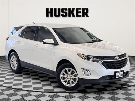 2020 Chevrolet Equinox LT SUV