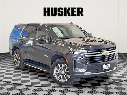 2022 Chevrolet Tahoe LT SUV