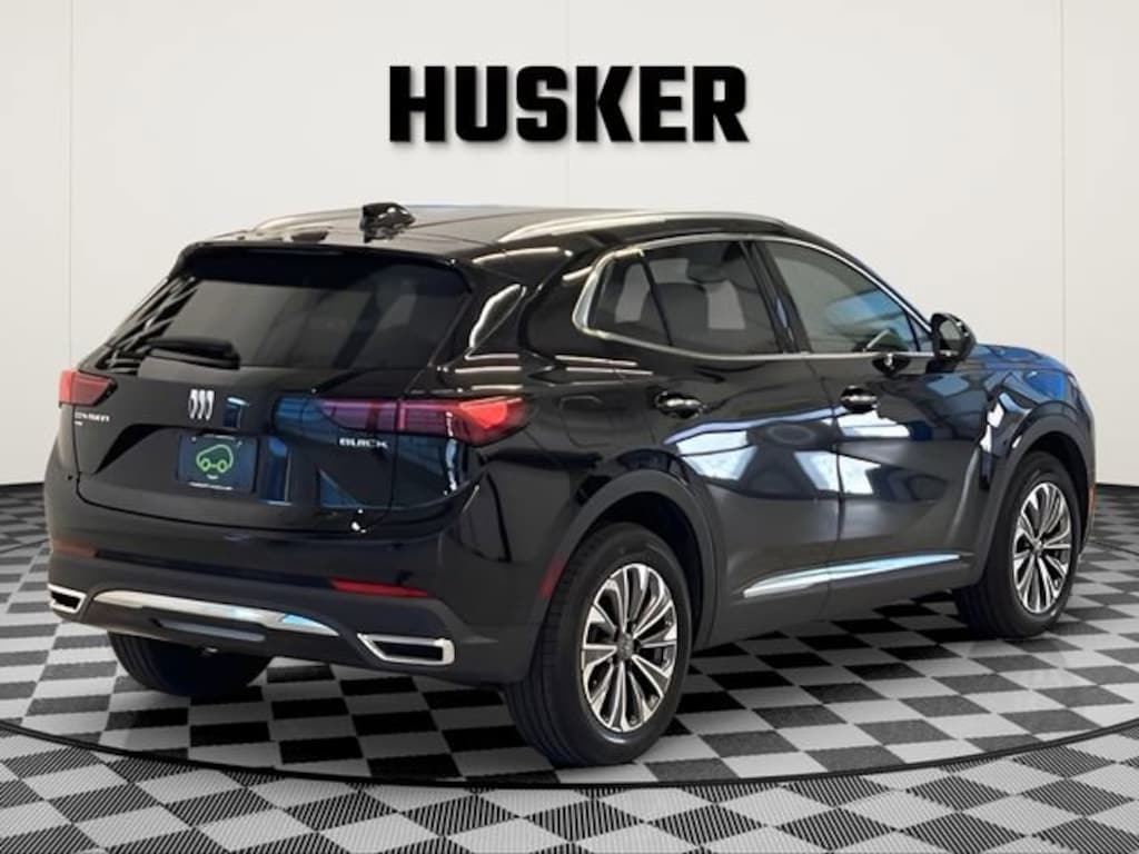 Used 2024 Buick Envision Preferred SUV