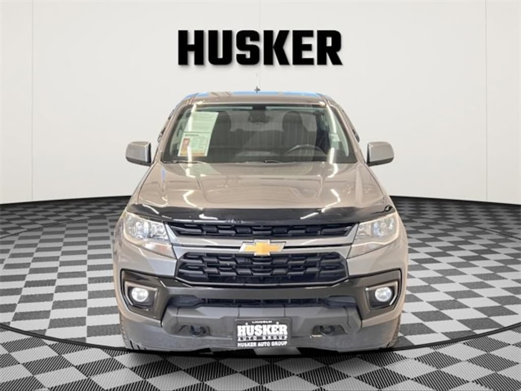 Used 2021 Chevrolet Colorado LT Truck