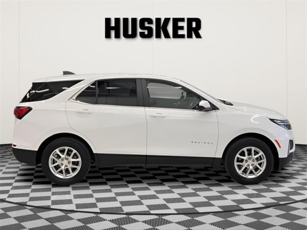 Certified 2024 Chevrolet Equinox LT SUV