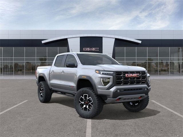2025 GMC Canyon