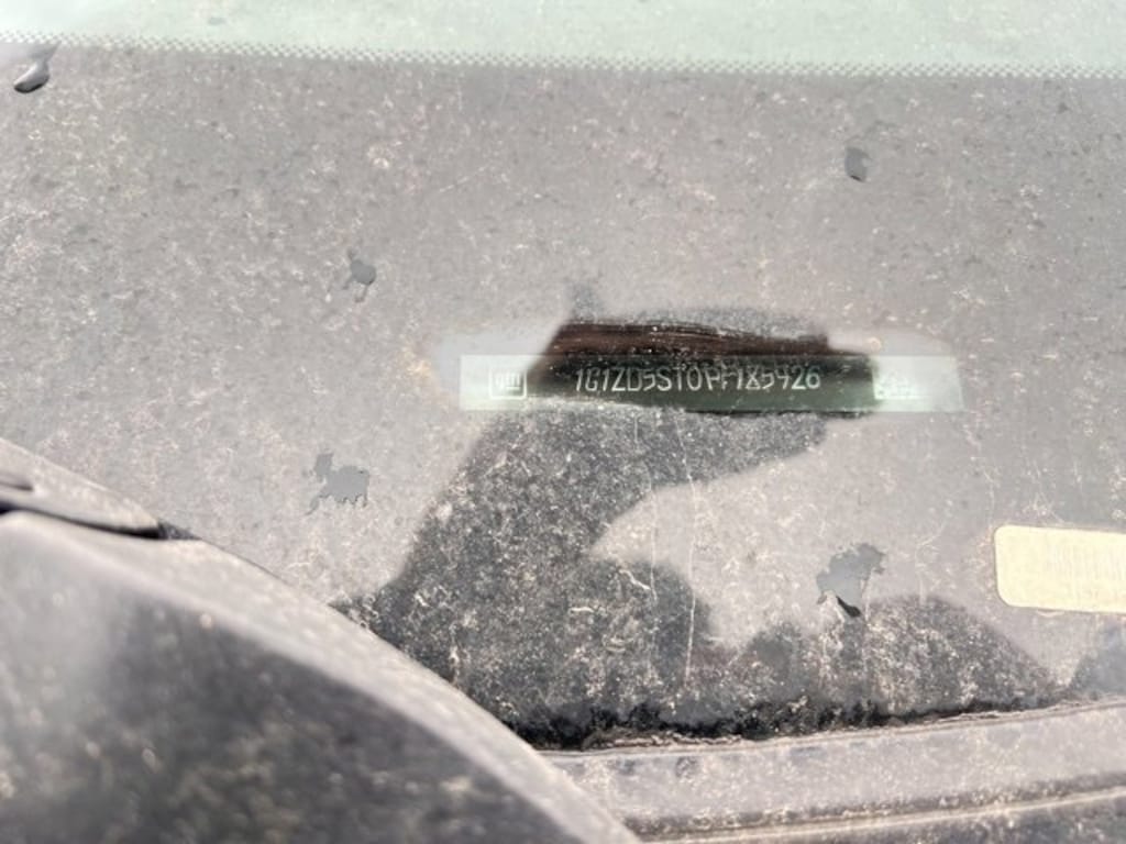 Certified 2023 Chevrolet Malibu LT Car