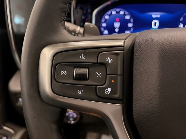 Used 2025 Sterling Gray Metallic Chevrolet LTZ image 19
