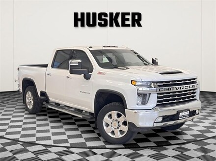 2023 Chevrolet Silverado 2500 HD LTZ Truck