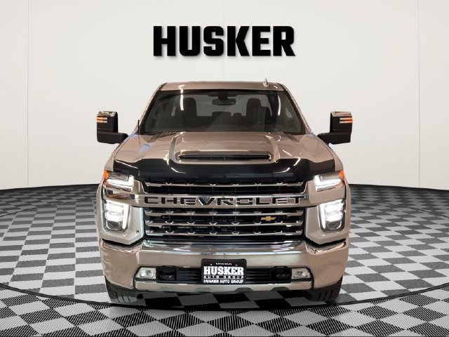 Used 2020 Chevrolet Silverado 2500 HD LTZ Truck