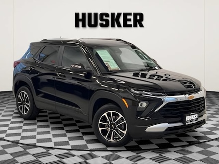 2025 Chevrolet Trailblazer LT SUV