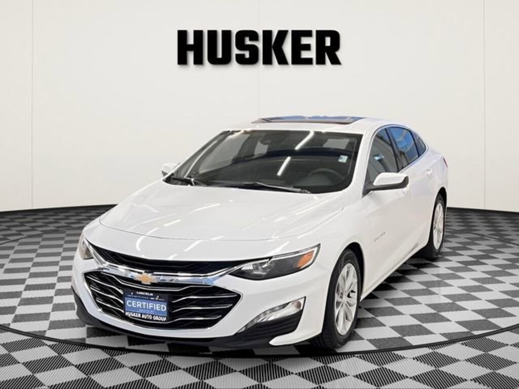 Used 2024 Chevrolet Malibu 1LT Car