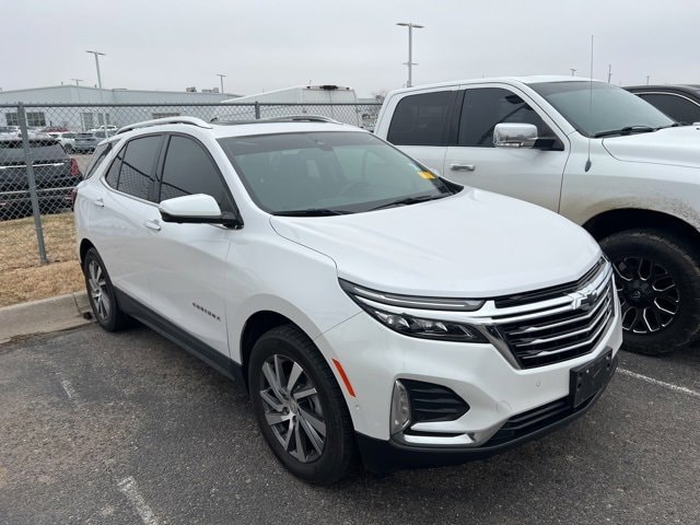 2023 Chevrolet Equinox Premier