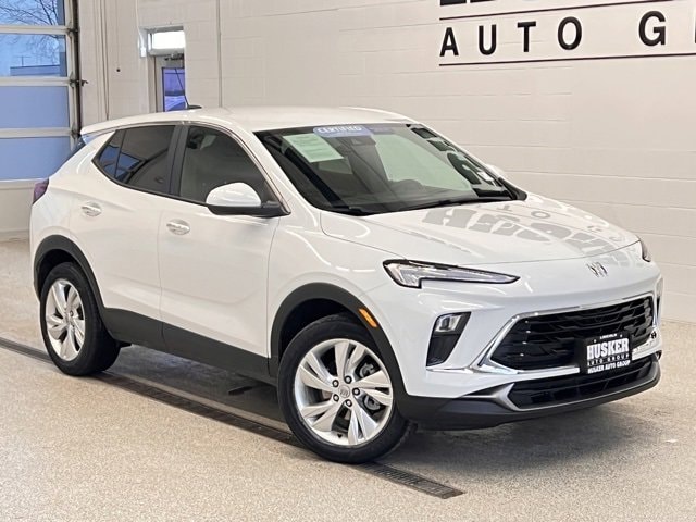 2025 Buick Encore GX Preferred's photo