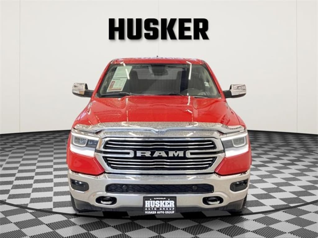 Used 2020 Ram 1500 Laramie