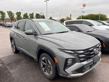 2025 Hyundai Tucson SEL SUV
