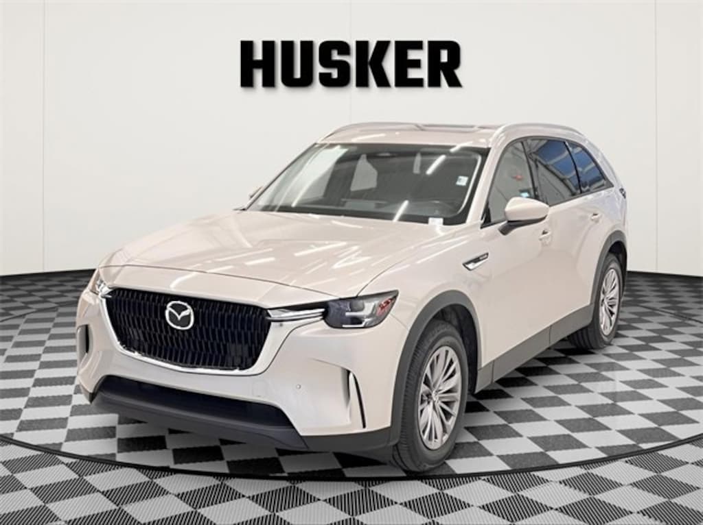 Used 2025 Mazda CX-90 Preferred Package